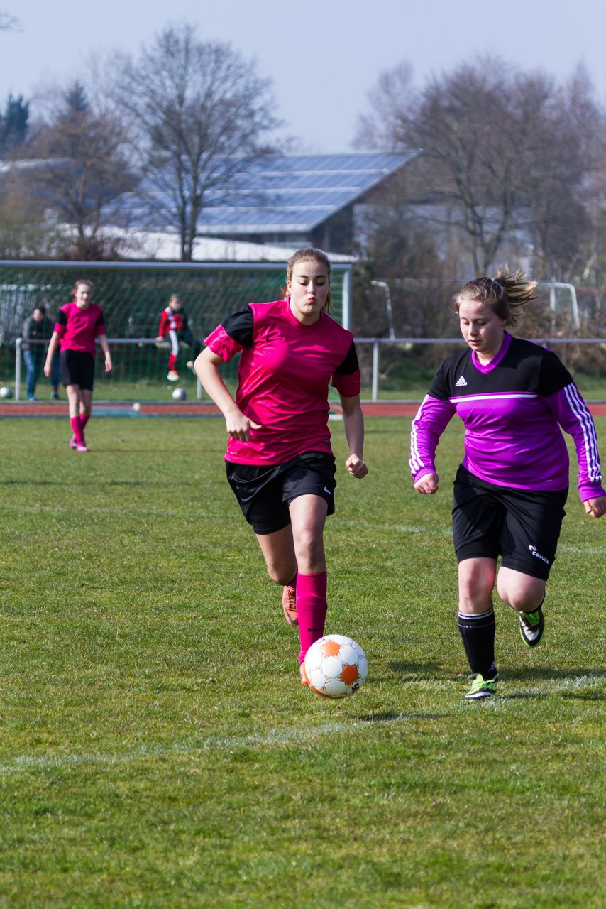 Bild 242 - B-Juniorinnen SV Wahlstedt - SG Wentorf-S./Schnberg